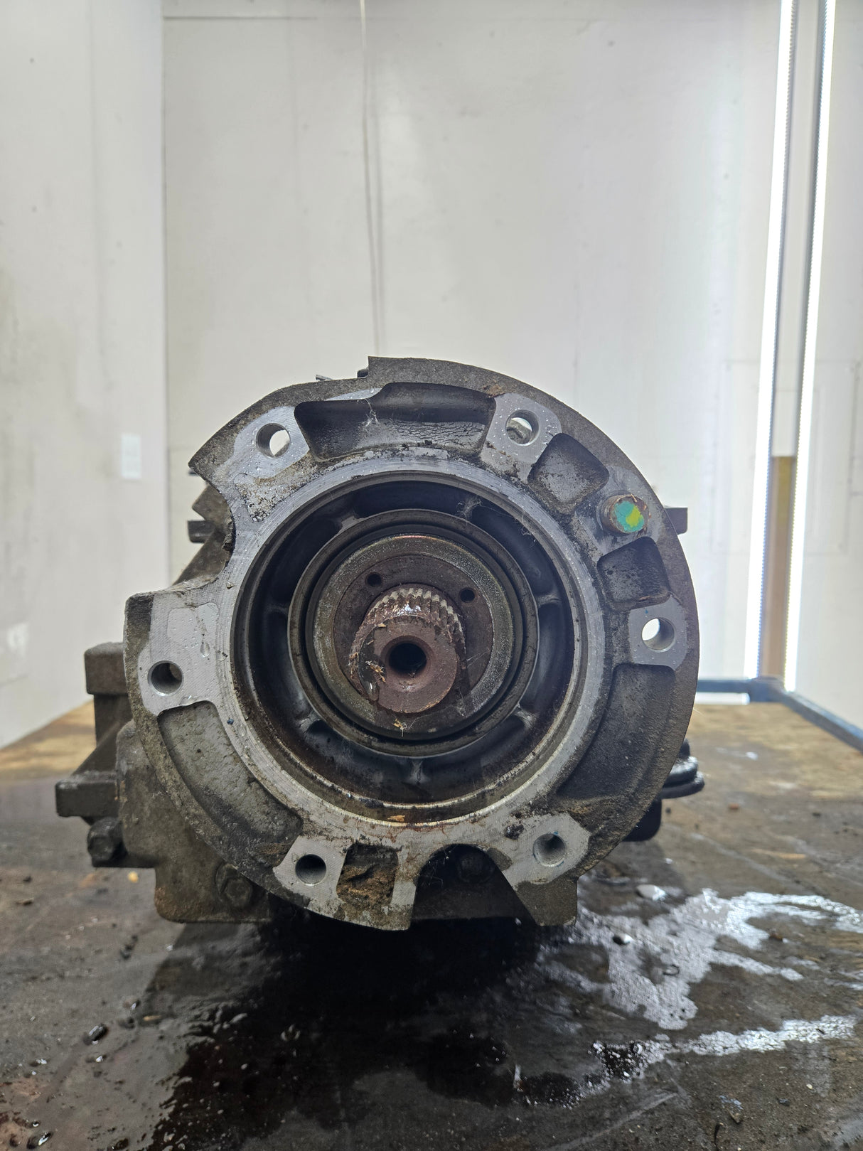 2003-2010 5r110W Automatic Transmission 2 or 4wd 6.0L 6.4l power stroke 6.8L v10 triton 5.4L v8 Ford