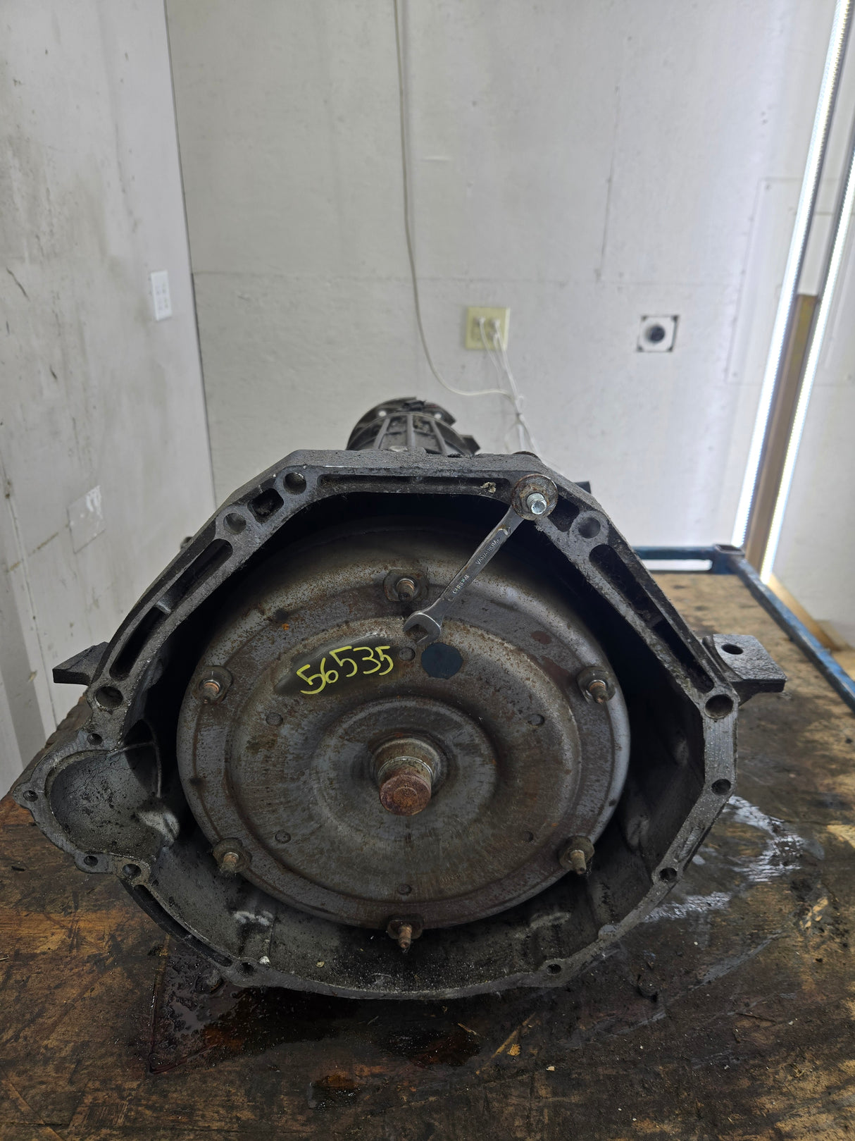 2003-2010 5r110W Automatic Transmission 2 or 4wd 6.0L 6.4l power stroke 6.8L v10 triton 5.4L v8 Ford