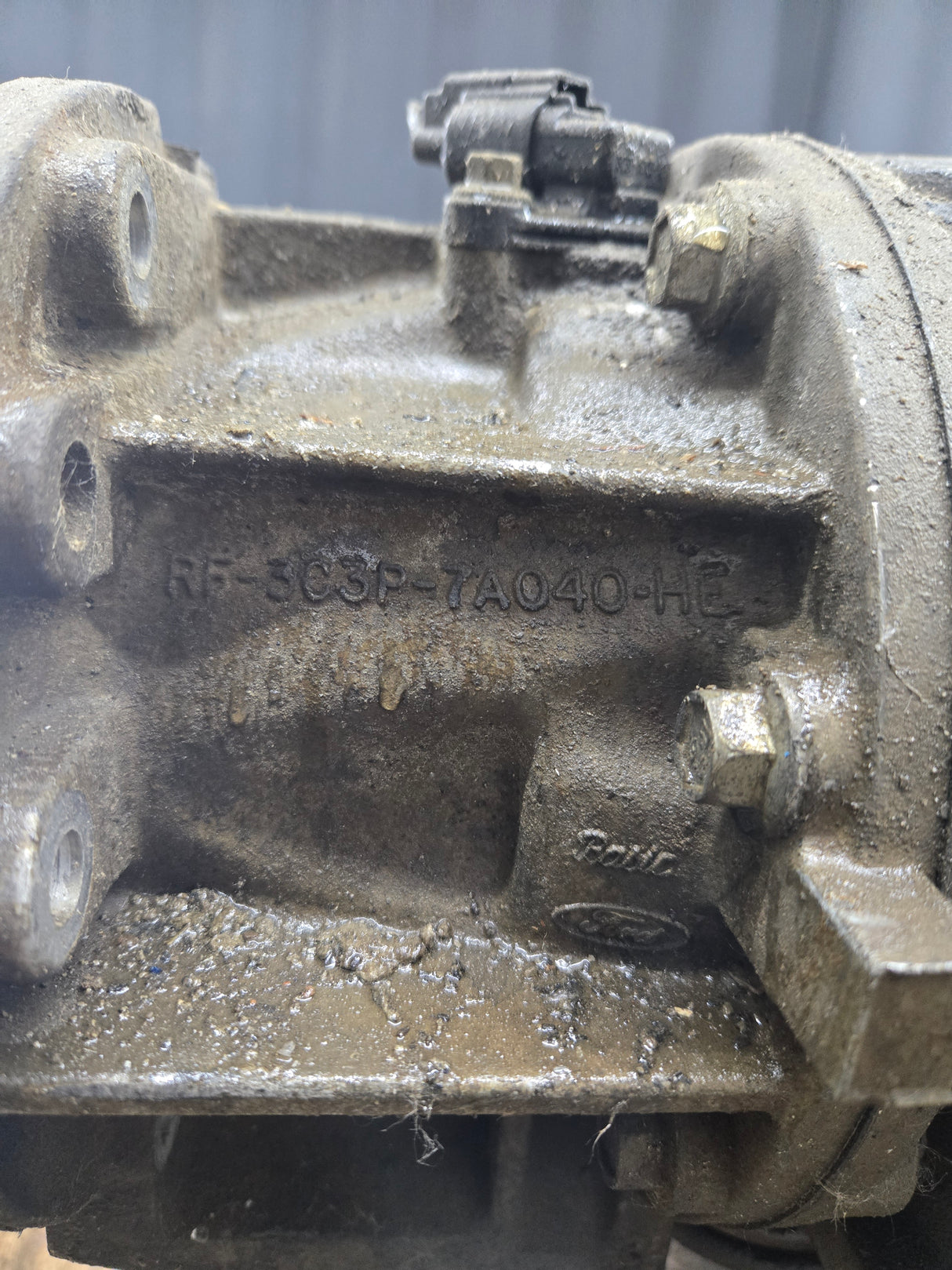 2003-2010 5r110W Automatic Transmission 2 or 4wd 6.0L 6.4l power stroke 6.8L v10 triton 5.4L v8 Ford