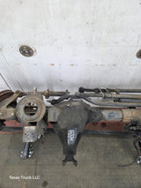 1999 Dodge Ram 2500 4wd Spicer 60 Front Axle Assembly 4.09 Ratio