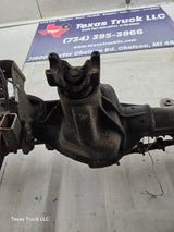 1999 Dodge Ram 2500 4wd Spicer 60 Front Axle Assembly 4.09 Ratio