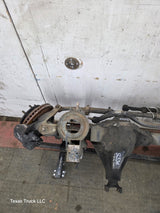 1999 Dodge Ram 2500 4wd Spicer 60 Front Axle Assembly 4.09 Ratio