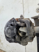 1999 Dodge Ram 2500 4wd Spicer 60 Front Axle Assembly 4.09 Ratio
