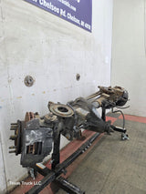 1999 Dodge Ram 2500 4wd Spicer 60 Front Axle Assembly 4.09 Ratio