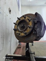 1999 Dodge Ram 2500 4wd Spicer 60 Front Axle Assembly 4.09 Ratio