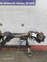 1999 Dodge Ram 2500 4wd Spicer 60 Front Axle Assembly 4.09 Ratio