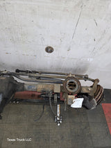 1999 Dodge Ram 2500 4wd Spicer 60 Front Axle Assembly 4.09 Ratio
