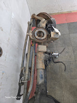 1999 Dodge Ram 2500 4wd Spicer 60 Front Axle Assembly 4.09 Ratio