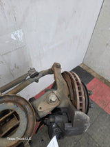 1999 Dodge Ram 2500 4wd Spicer 60 Front Axle Assembly 4.09 Ratio