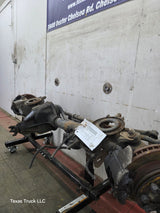 1999 Dodge Ram 2500 4wd Spicer 60 Front Axle Assembly 4.09 Ratio