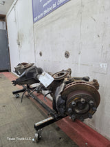 1999 Dodge Ram 2500 4wd Spicer 60 Front Axle Assembly 4.09 Ratio