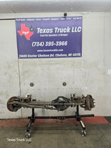 1999 Dodge Ram 2500 4wd Spicer 60 Front Axle Assembly 4.09 Ratio