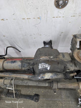 1999 Dodge Ram 2500 4wd Spicer 60 Front Axle Assembly 4.09 Ratio