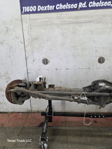 1999 Dodge Ram 2500 4wd Spicer 60 Front Axle Assembly 4.09 Ratio