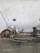 1999 Dodge Ram 2500 4wd Spicer 60 Front Axle Assembly 4.09 Ratio