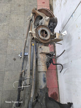 1999 Dodge Ram 2500 4wd Spicer 60 Front Axle Assembly 4.09 Ratio