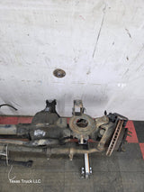 1999 Dodge Ram 2500 4wd Spicer 60 Front Axle Assembly 4.09 Ratio