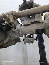 1999 Dodge Ram 2500 4wd Spicer 60 Front Axle Assembly 4.09 Ratio