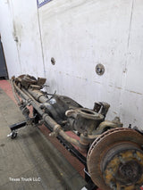 1999 Dodge Ram 2500 4wd Spicer 60 Front Axle Assembly 4.09 Ratio