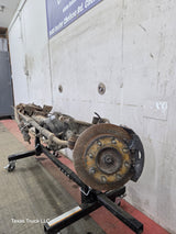 1999 Dodge Ram 2500 4wd Spicer 60 Front Axle Assembly 4.09 Ratio