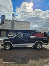 2000 Ford F150 Extended Cab 6.5' Short Bed - FULL PART OUT
