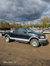2000 Ford F150 Extended Cab 6.5' Short Bed - FULL PART OUT