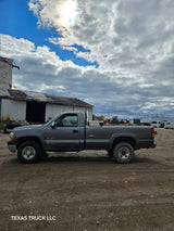 2002 Chevrolet Silverado 2500HD Regular Cab 8' Long Bed - FULL PART OUT