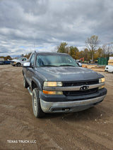 2002 Chevrolet Silverado 2500HD Regular Cab 8' Long Bed - FULL PART OUT