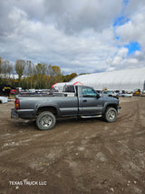 2002 Chevrolet Silverado 2500HD Regular Cab 8' Long Bed - FULL PART OUT
