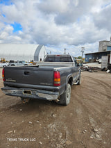 2002 Chevrolet Silverado 2500HD Regular Cab 8' Long Bed - FULL PART OUT