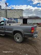 2002 Chevrolet Silverado 2500HD Regular Cab 8' Long Bed - FULL PART OUT