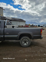 2002 Chevrolet Silverado 2500HD Regular Cab 8' Long Bed - FULL PART OUT
