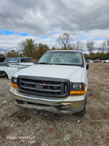 2001 Ford F-250 Regular Cab Long Bed Super Duty 5.4L Triton - FULL PART OUT