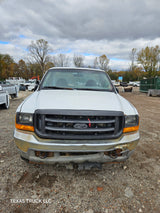 2001 Ford F-250 Regular Cab Long Bed Super Duty 5.4L Triton - FULL PART OUT