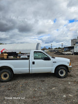 2001 Ford F-250 Regular Cab Long Bed Super Duty 5.4L Triton - FULL PART OUT