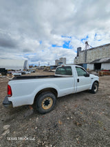 2001 Ford F-250 Regular Cab Long Bed Super Duty 5.4L Triton - FULL PART OUT