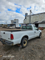 2001 Ford F-250 Regular Cab Long Bed Super Duty 5.4L Triton - FULL PART OUT