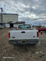 2001 Ford F-250 Regular Cab Long Bed Super Duty 5.4L Triton - FULL PART OUT