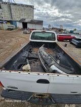 2001 Ford F-250 Regular Cab Long Bed Super Duty 5.4L Triton - FULL PART OUT