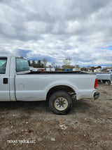 2001 Ford F-250 Regular Cab Long Bed Super Duty 5.4L Triton - FULL PART OUT