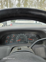 2001 Ford F-250 Regular Cab Long Bed Super Duty 5.4L Triton - FULL PART OUT