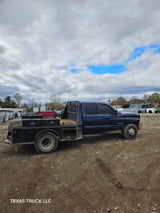 2000 DODGE RAM 3500 Extended Cab Long Bed Flatbed Cummins Manual Transmission - FULL PART OUT