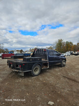 2000 DODGE RAM 3500 Extended Cab Long Bed Flatbed Cummins Manual Transmission - FULL PART OUT
