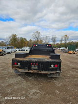 2000 DODGE RAM 3500 Extended Cab Long Bed Flatbed Cummins Manual Transmission - FULL PART OUT