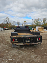 2000 DODGE RAM 3500 Extended Cab Long Bed Flatbed Cummins Manual Transmission - FULL PART OUT