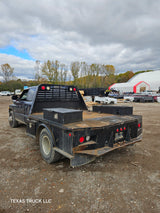 2000 DODGE RAM 3500 Extended Cab Long Bed Flatbed Cummins Manual Transmission - FULL PART OUT