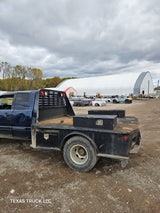 2000 DODGE RAM 3500 Extended Cab Long Bed Flatbed Cummins Manual Transmission - FULL PART OUT