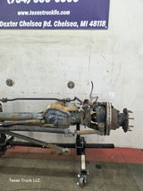 2005-2010 Ford Super Duty F350 DRW Dually FRONT Axle 4.10 Gear Ratio