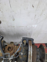 2005-2010 Ford Super Duty F350 DRW Dually FRONT Axle 4.10 Gear Ratio