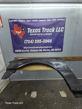 2004-2005 Ford Ranger Front LH Driver Side Fender With Flare Holes